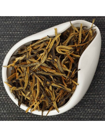 Чай Сун Чжень Дянь Хун «Сосновые иглы», 2025