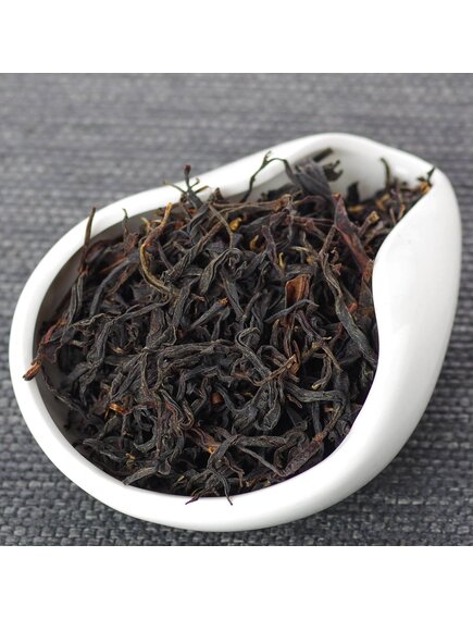 Чай Жиюэтань Руби №18 "Рубиновый красный чай с Озера Солнца и Луны", 2025