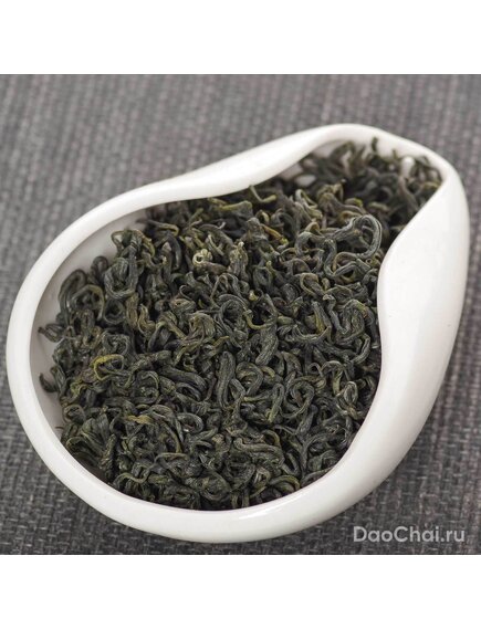 Чай Е Шен Люй Ча из Сычуань "Дикий зеленый чай", 2025 апрель