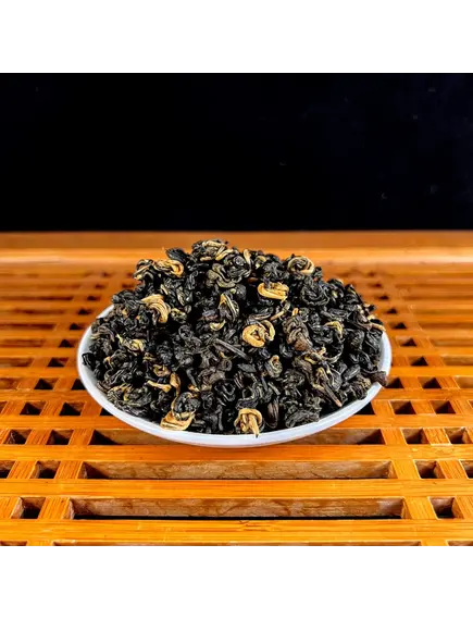 2025 Цзинь Луо красный чай 100 г