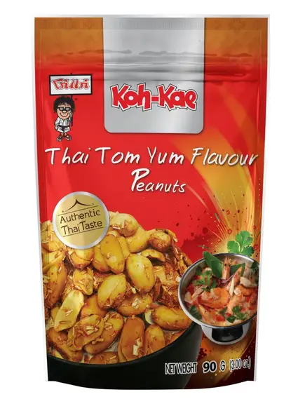 Арахис со вкусом «Том Ям» KOH-KAE