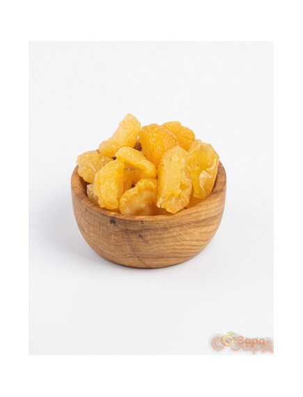 Груша вяленая