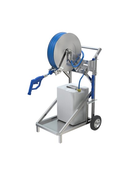 Мобильный пенный пост AZ/M-1/AIR