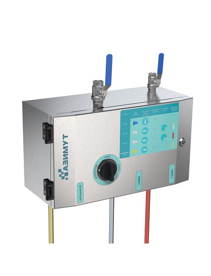 Сателлитная станция AZ-3/AIR