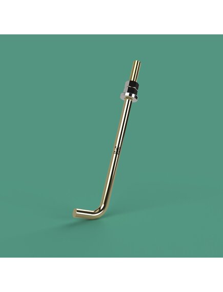 Фундаментный болт тип 1.1 ГОСТ 24379.1