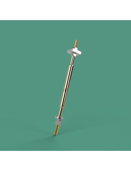 Фундаментные болты тип 2.2 ГОСТ 24379.1