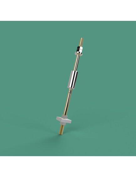 Фундаментный болт тип 3.1 ГОСТ 24379.1