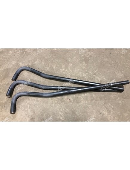 Болт фундаментный 1.2 М12х500 ГОСТ 24379.1 2012