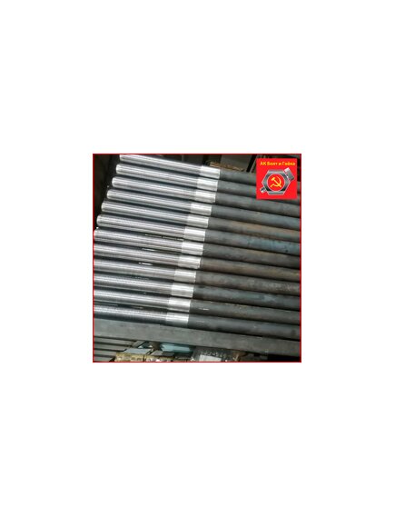 М56х900 болт фундаментный с анкерной плитой тип 2.2 сталь 09г2с ГОСТ 24379.1 2012