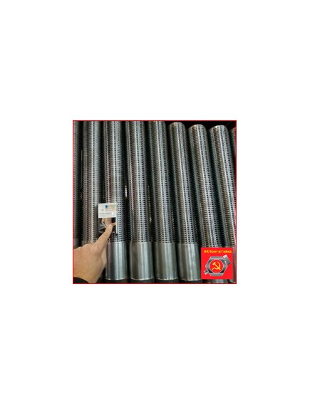 М56х1500 болт фундаментный с анкерной плитой тип 2.2 сталь 09г2с ГОСТ 24379.1 2012