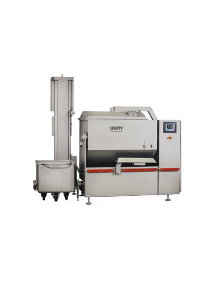 Фаршемешалка вакуумная с Z-образными валами FMZ-500V