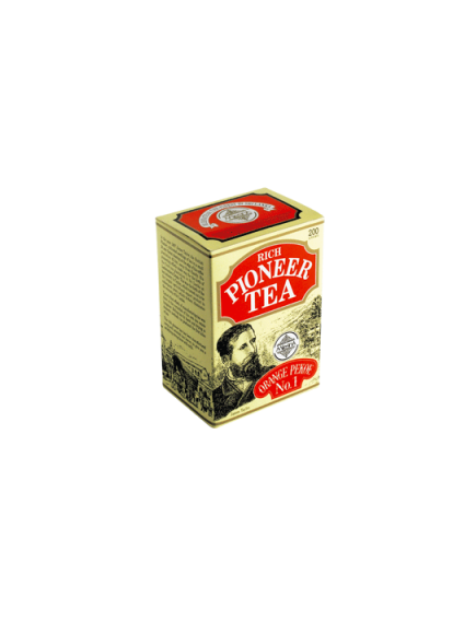 Чай черный «RICH PIONEER TEA» (Чай Богатых Первопроходцев)