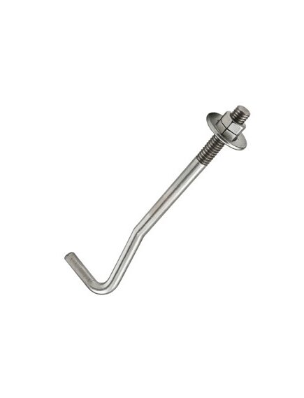 ГОСТ 24379 Б/П M48+ Болт фундаментный анкерный (тип 1.2), M48X1000 мм