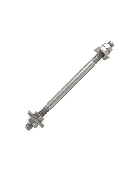 ГОСТ 24379 Б/П Болт фундаментный анкерный (тип 2.2), M24X710 мм