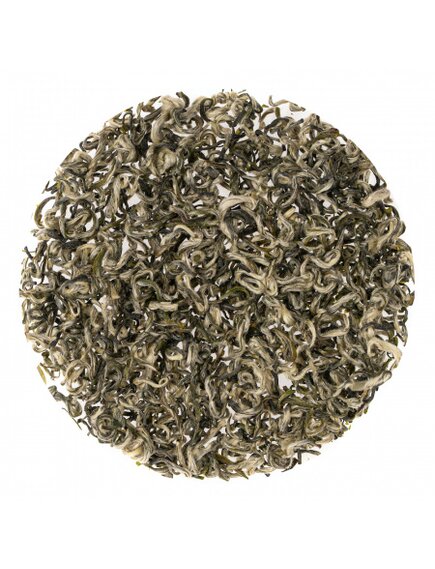 Зелёный чай Мен Дин Ган Лу