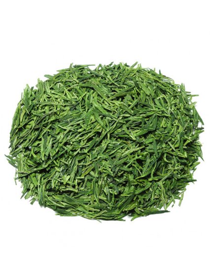 Зеленый чай ЛунЦзин (Колодец Дракона). Урожай 2023 года