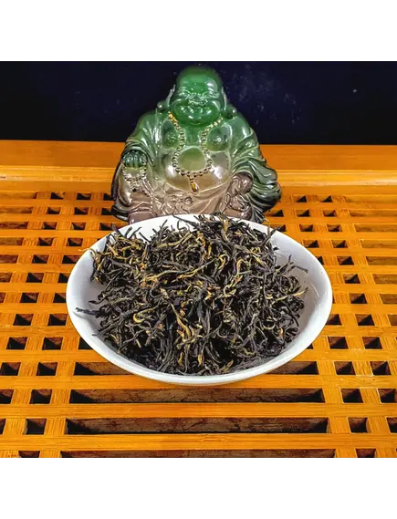 2025 Дяньхун Маофэн красный чай 100г