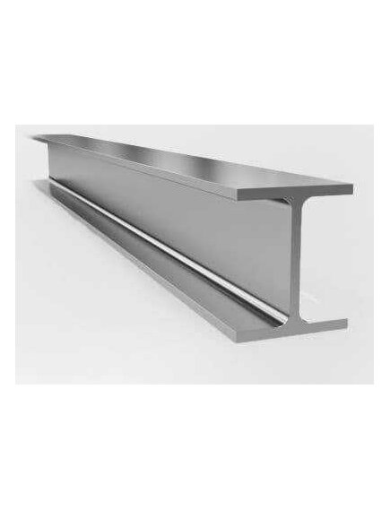 Балка двутавровая 25 Ст3