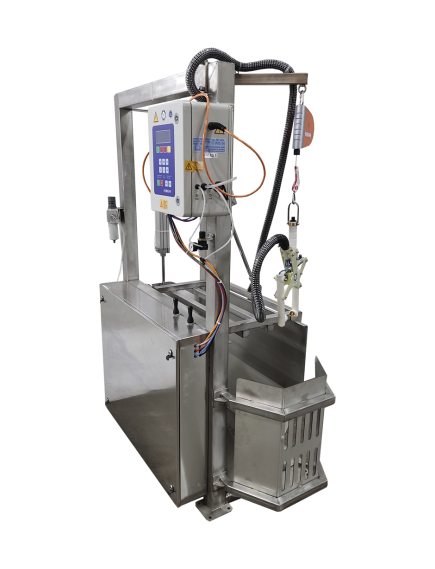 Бокс оглушения свиней Россия