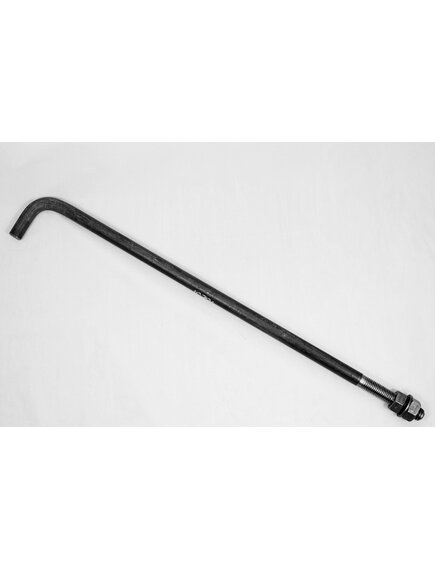 Болт фундаментный 1.1 М48х1600 ГОСТ 24379.1-2012 ст3