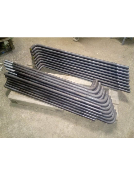 Болт фундаментный 1.1 М12х300 ГОСТ 24379.1 2012