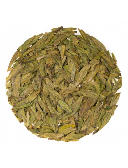 Зелёный чай Лун Цзин категория В