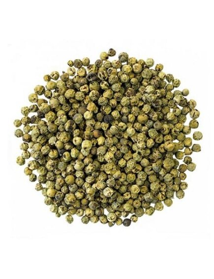 Перец зеленый горошек