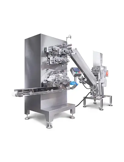 Аппарат для изготовления пельменей и вареников СД-800