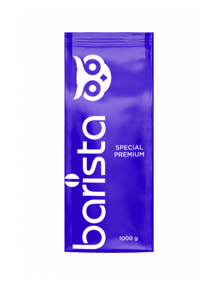 Кофе BARISTA SPECIAL PREMIUM 1000г