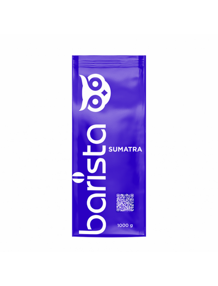 Кофе BARISTA SUMATRA 1000г