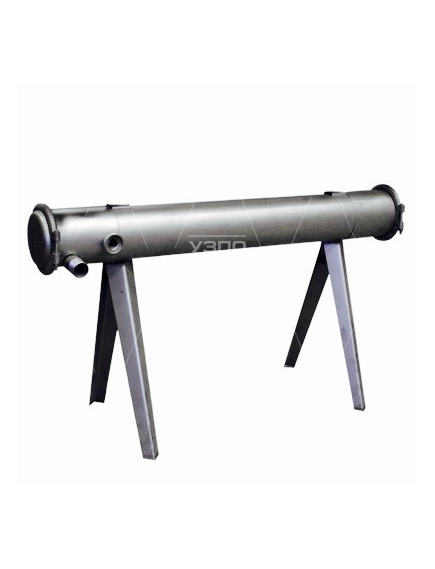 Теплообменник трубчатый производительностью 2500 л\ч