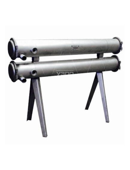 Теплообменник трубчатый производительностью 5000 л\ч