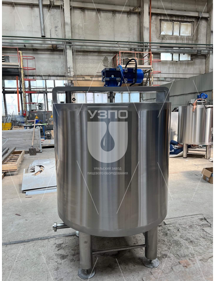 Ванна длительной пастеризации ВДП-100