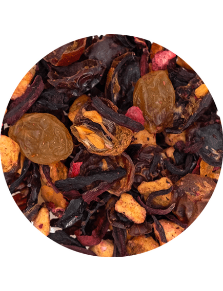 Чай Дерзкий фрукт