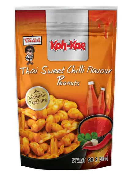 Арахис со вкусом «Сладкий чили» KOH-KAE