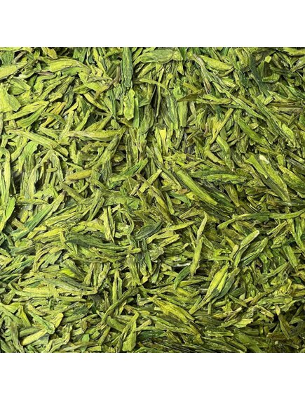 Зеленый чай Лун Цзин категории А 2024 года