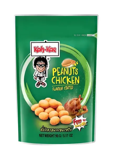 Арахис в панировке со вкусом курицы KOH-KAE