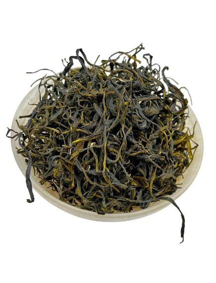 Зеленый чай