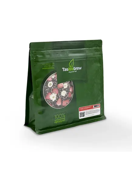Чай TASTEABREW PRO СЛАДКАЯ КЛУБНИКА 200 гр