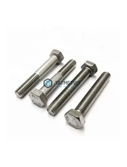 БОЛТ М12 Х120 DIN 933 ОЦ