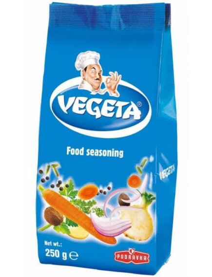 Вегета приправа 250 гр (упаковка 16 шт)