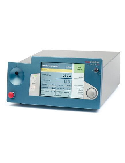 Диодный лазер KLS MARTIN DIOMAX