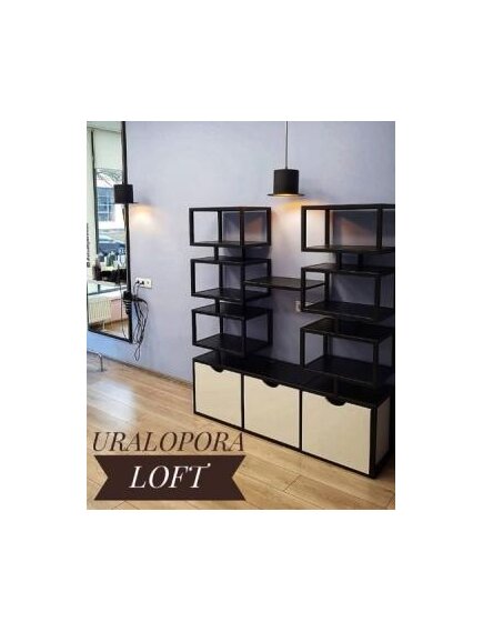 Каркас стеллажа СТ-08