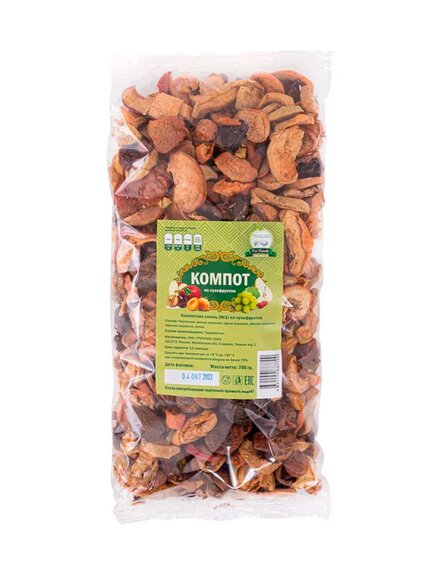 Компот из сухофруктов