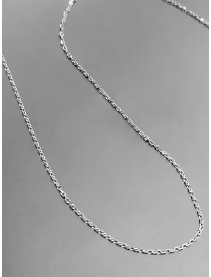 Цепочка серебро