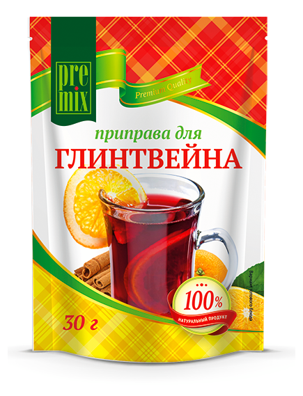 Приправа для ГЛИНТВЕЙНА PREMIX