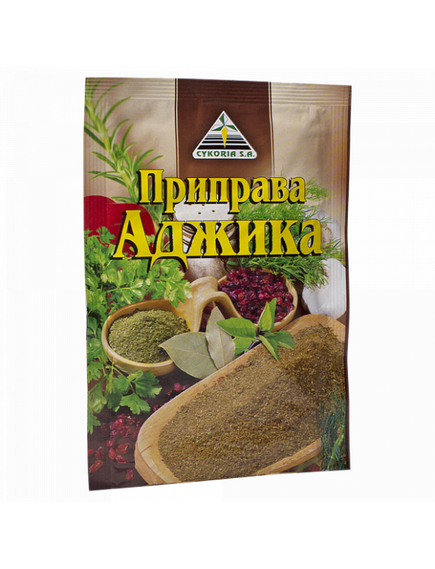Аджика приправа Цикорий 30 гр (упаковка 50 шт)