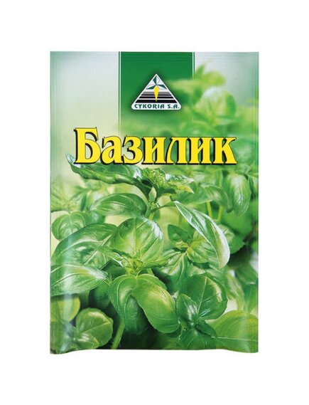 Базилик Цикория 10 гр (упаковка 35 шт)