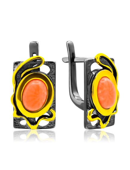 Серьги 72431060