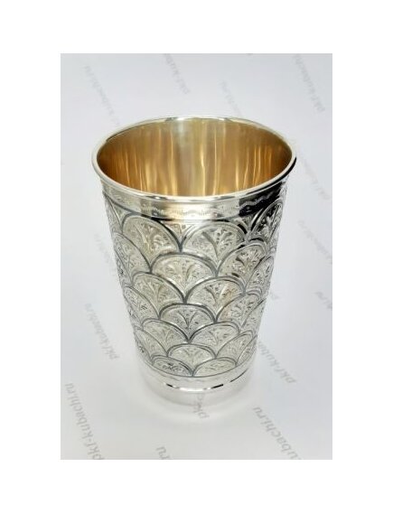 Стакан "чешуя"